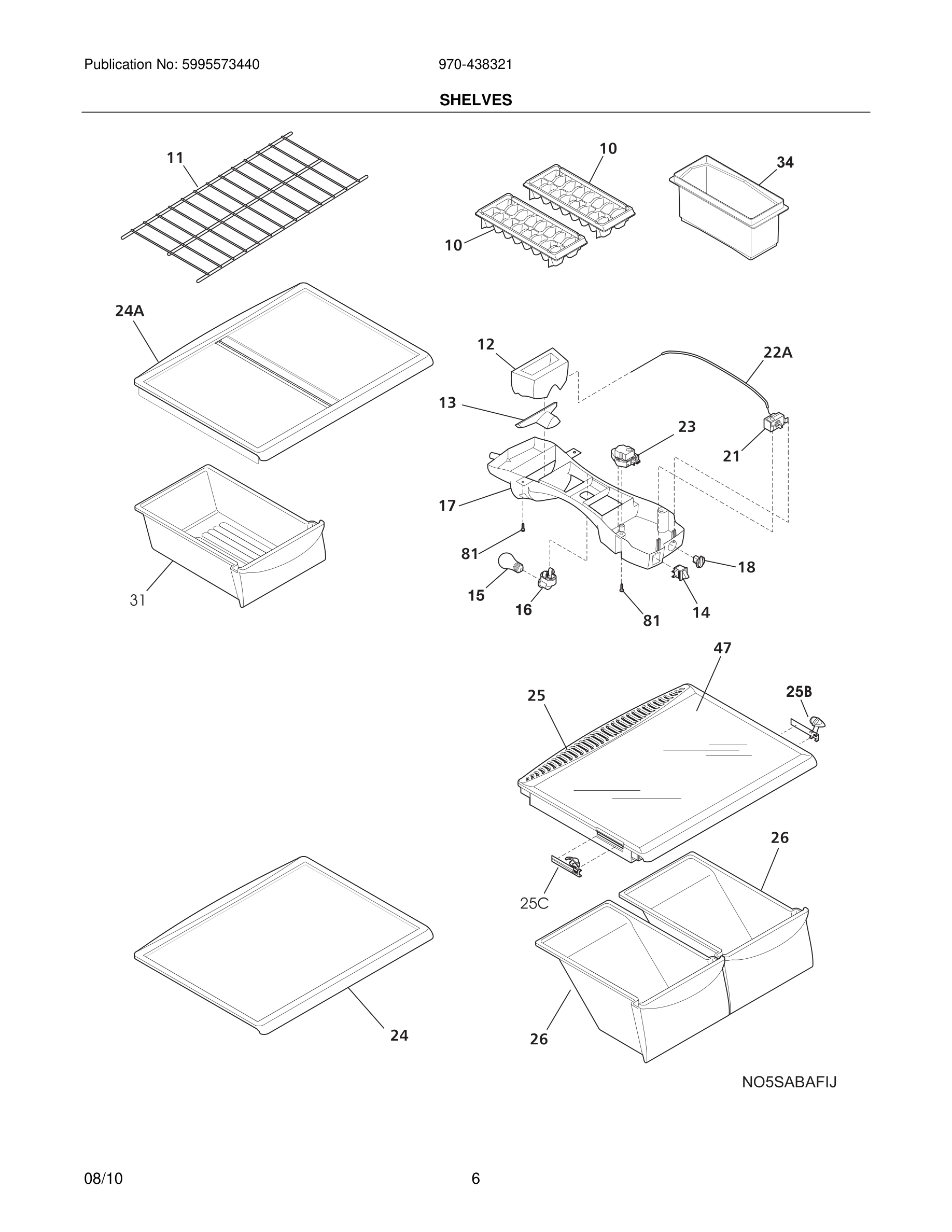 07 - SHELVES