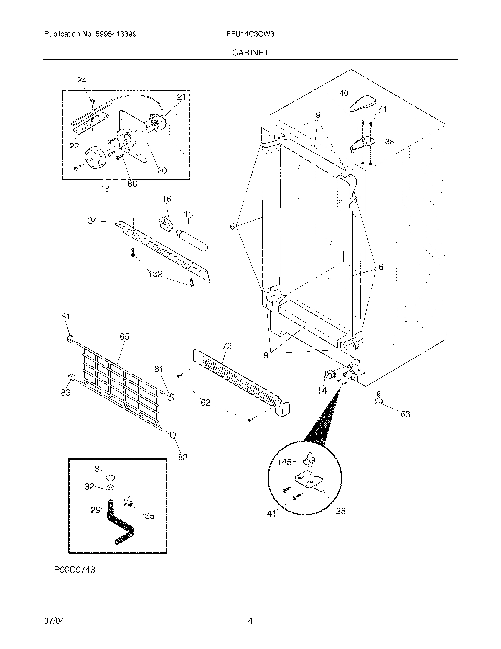 05 - CABINET