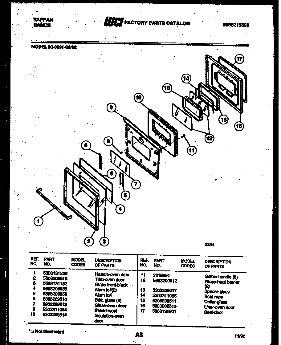 05 - DOOR PARTS