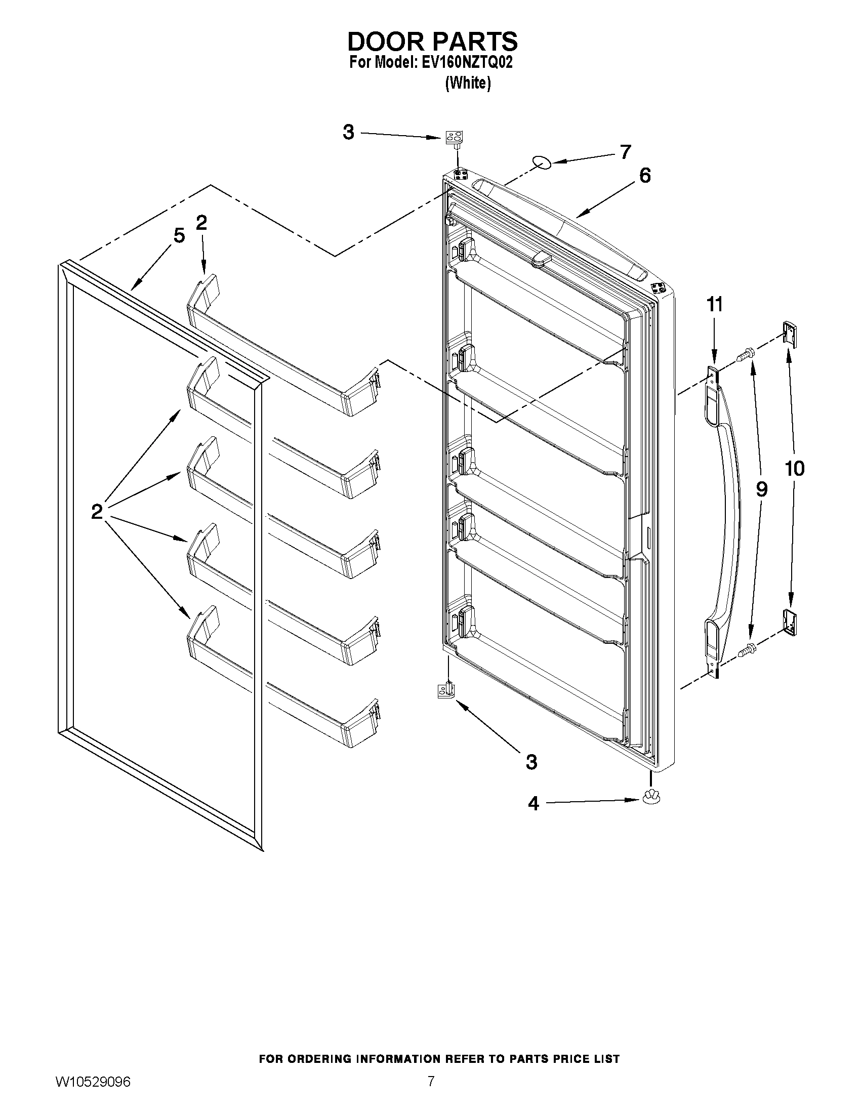 04 - DOOR PARTS