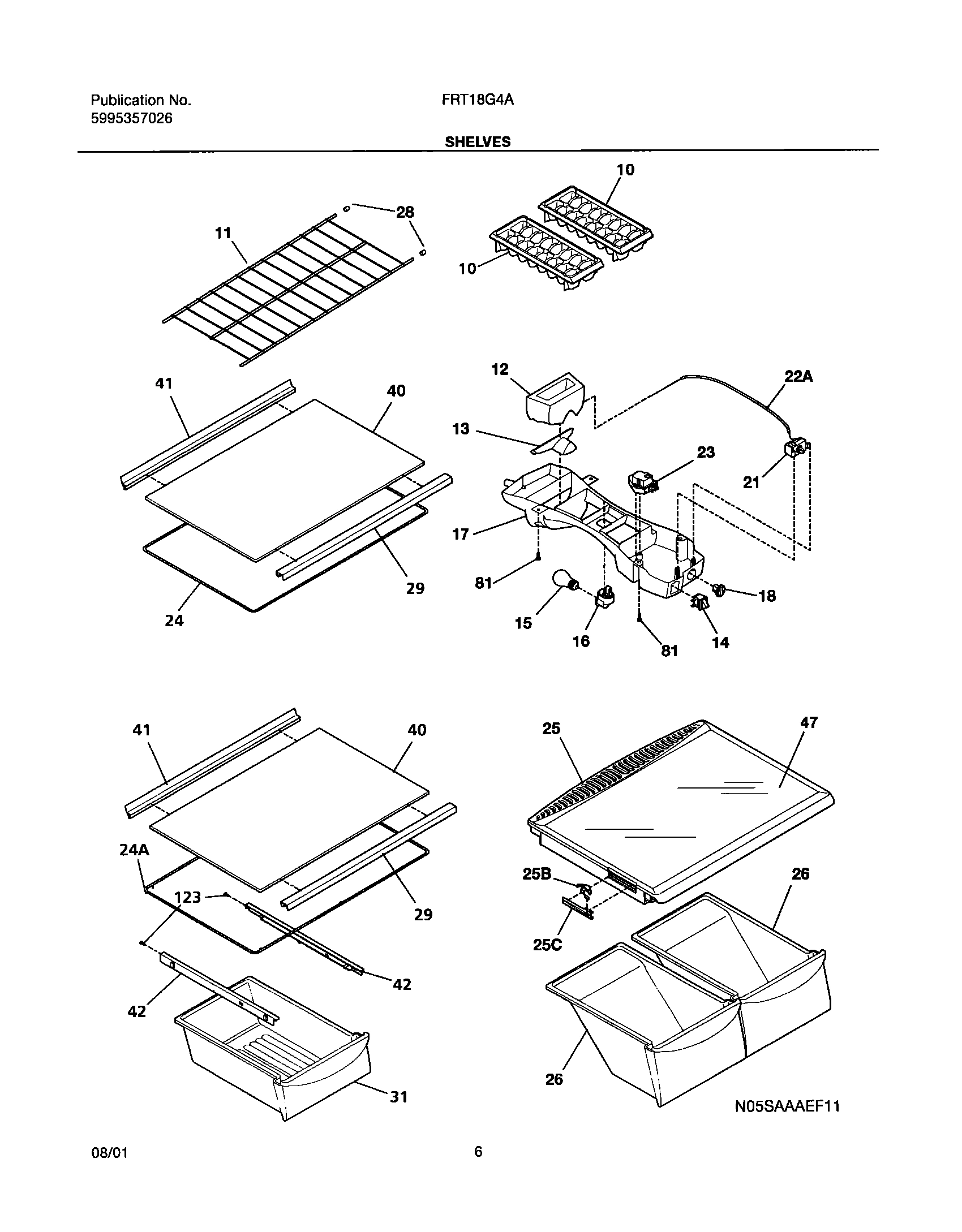 07 - SHELVES
