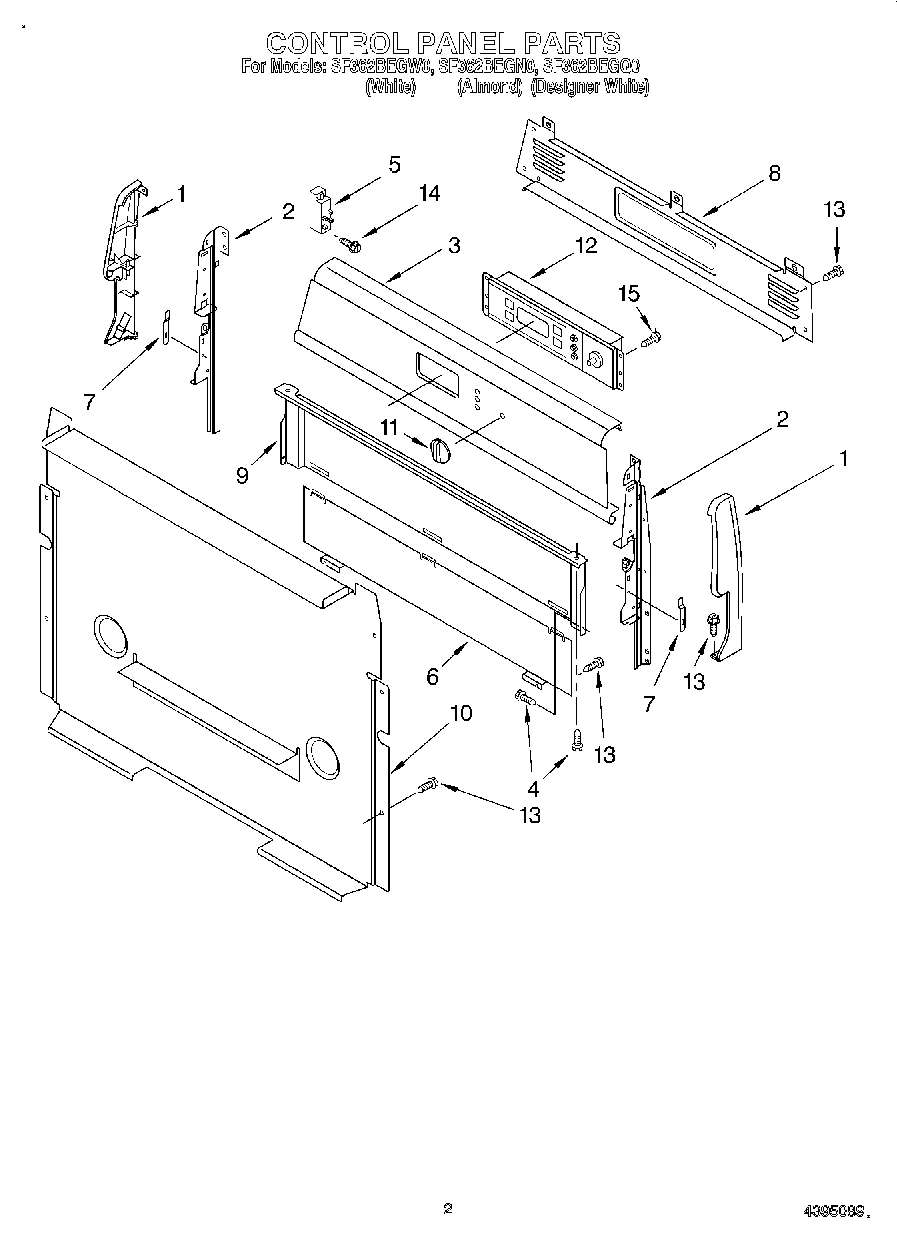 02 - CONTROL PANEL