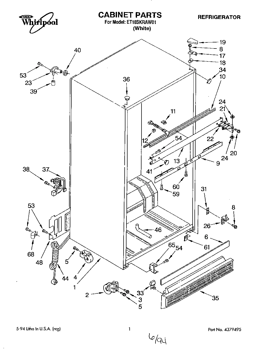01 - CABINET