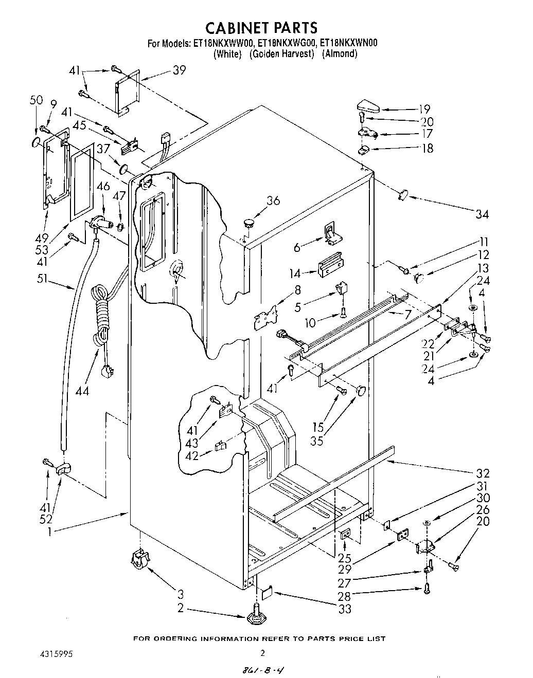 02 - CABINET