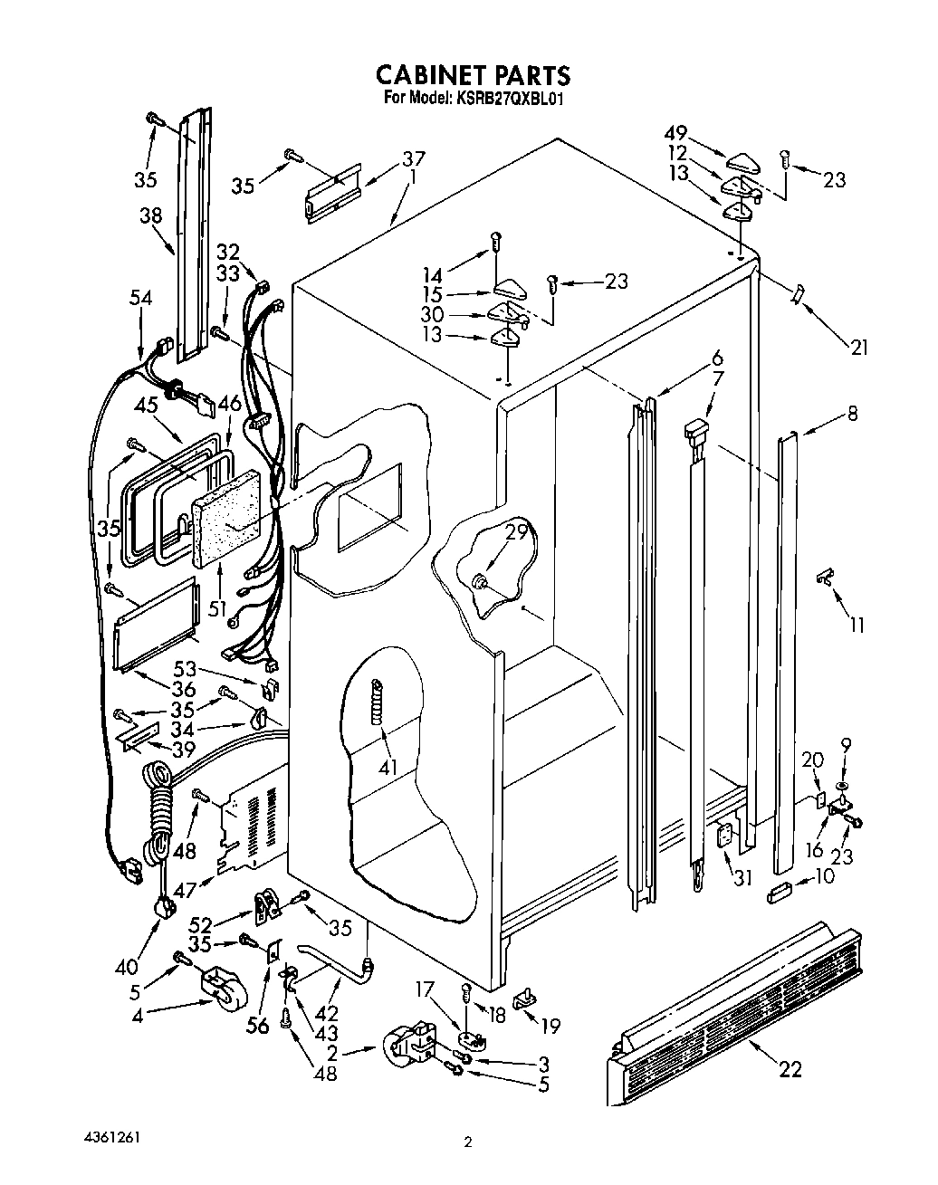 02 - CABINET