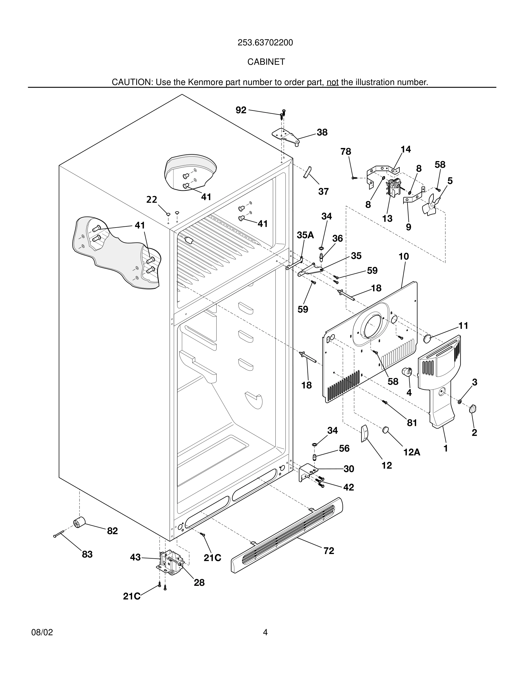 05 - CABINET