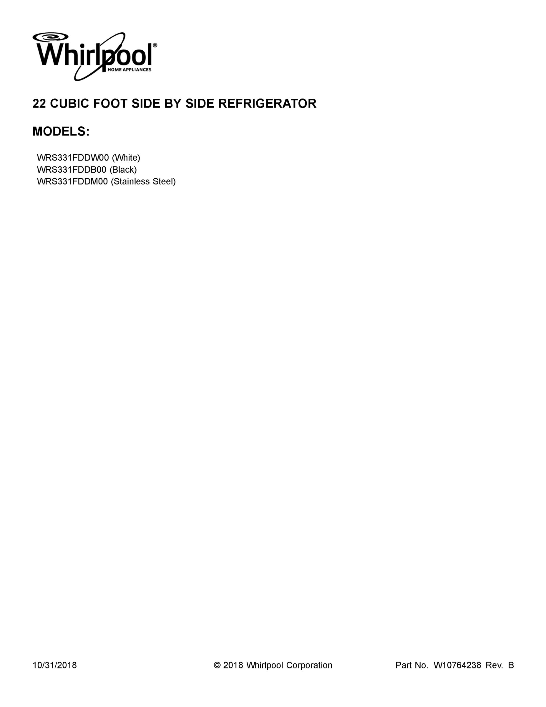 01 - COVER SHEET
