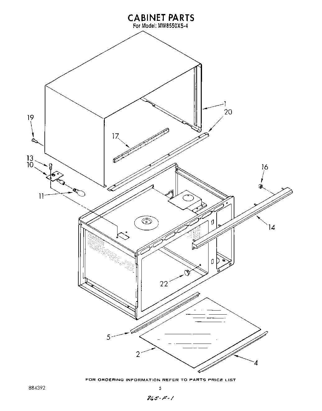 04 - CABINET