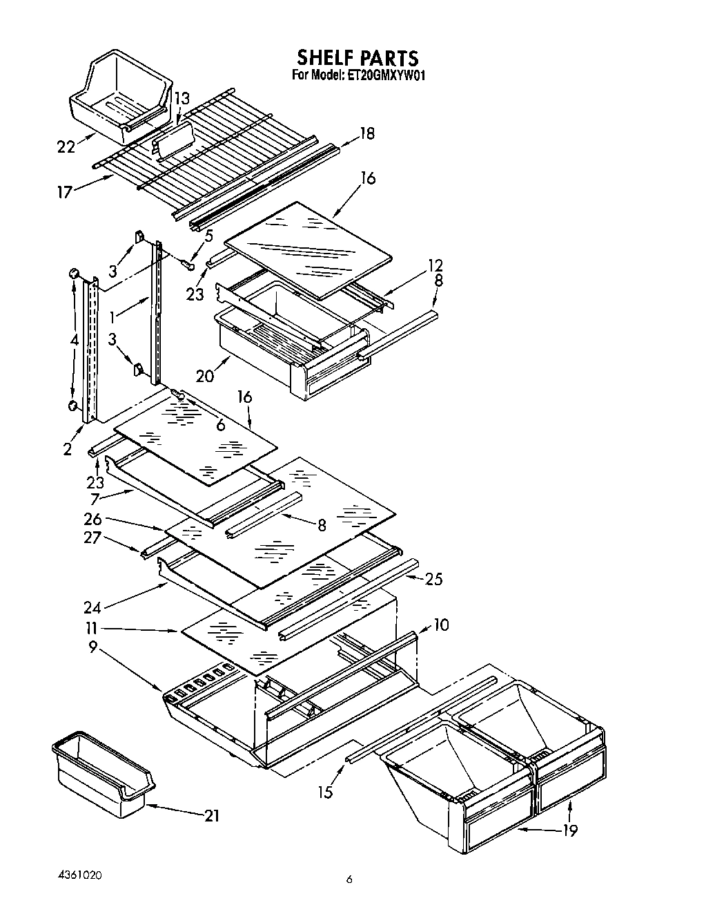 04 - SHELF