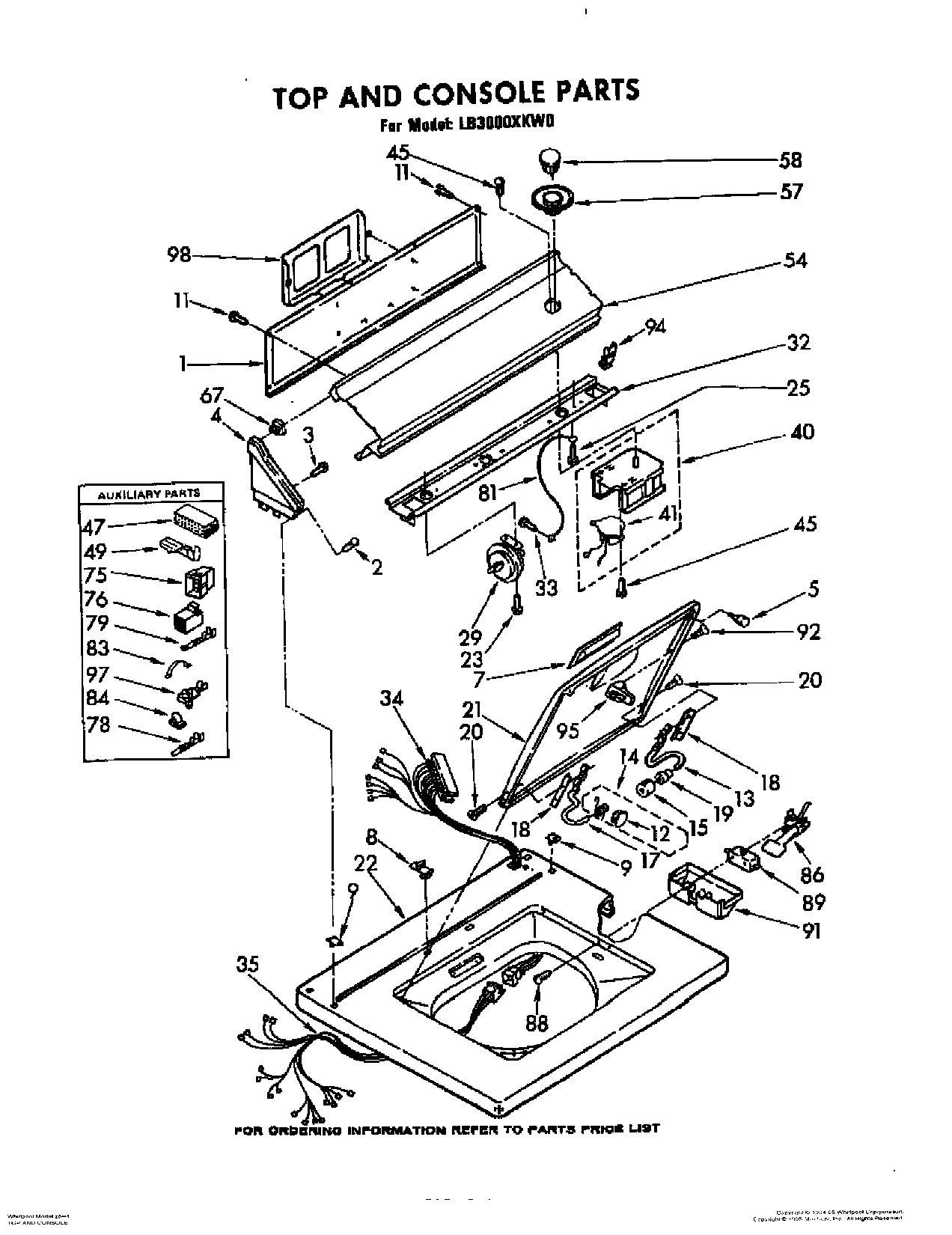 04 - TOP AND CONSOLE