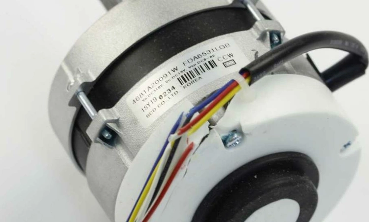 4681A20091W LG Indoor DC Motor Assembly