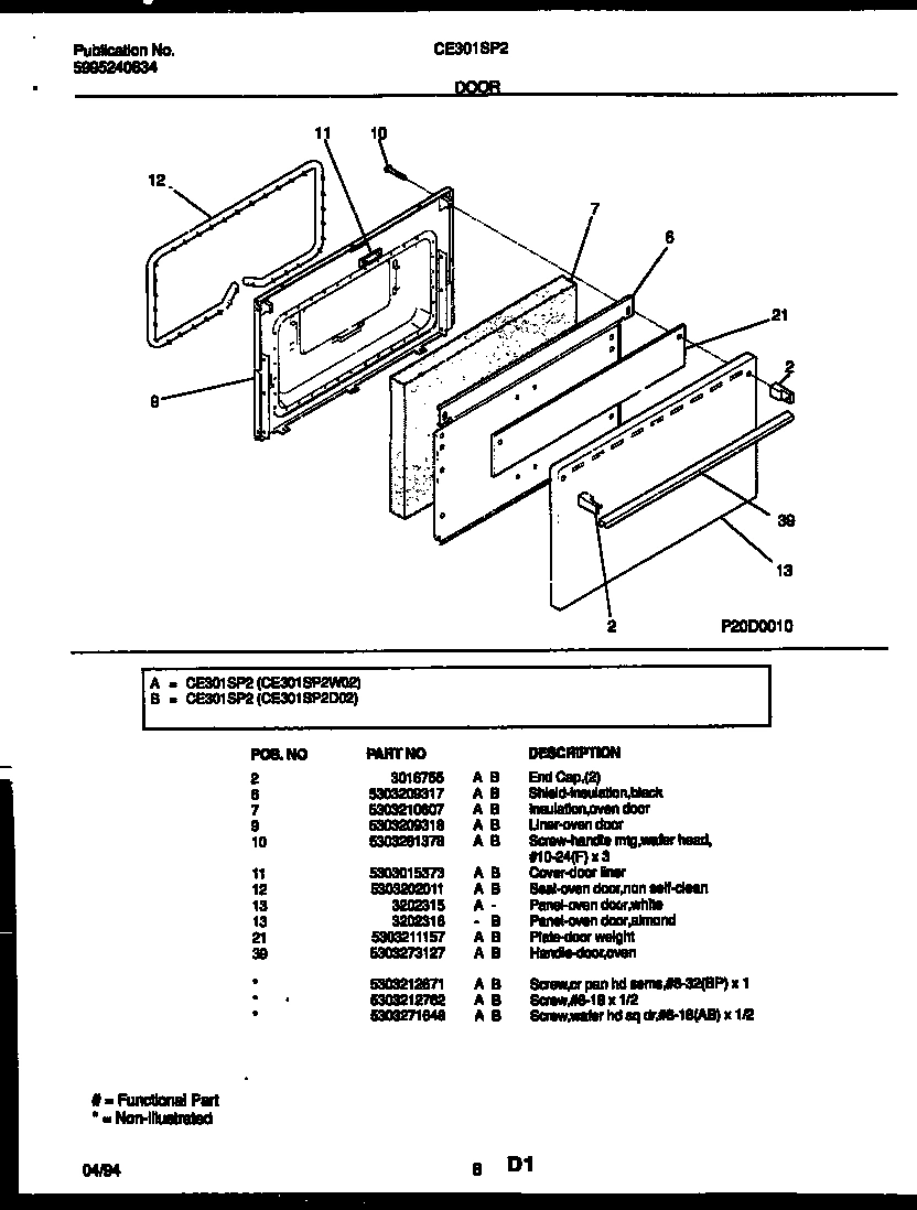 05 - DOOR PARTS