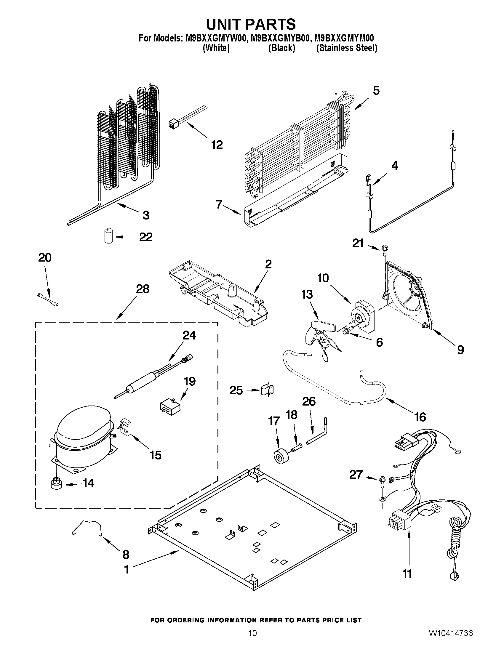06 - UNIT PARTS