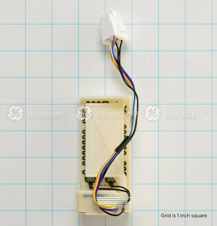 WR60X10253 GE Refrigerator Damper Motor Assem