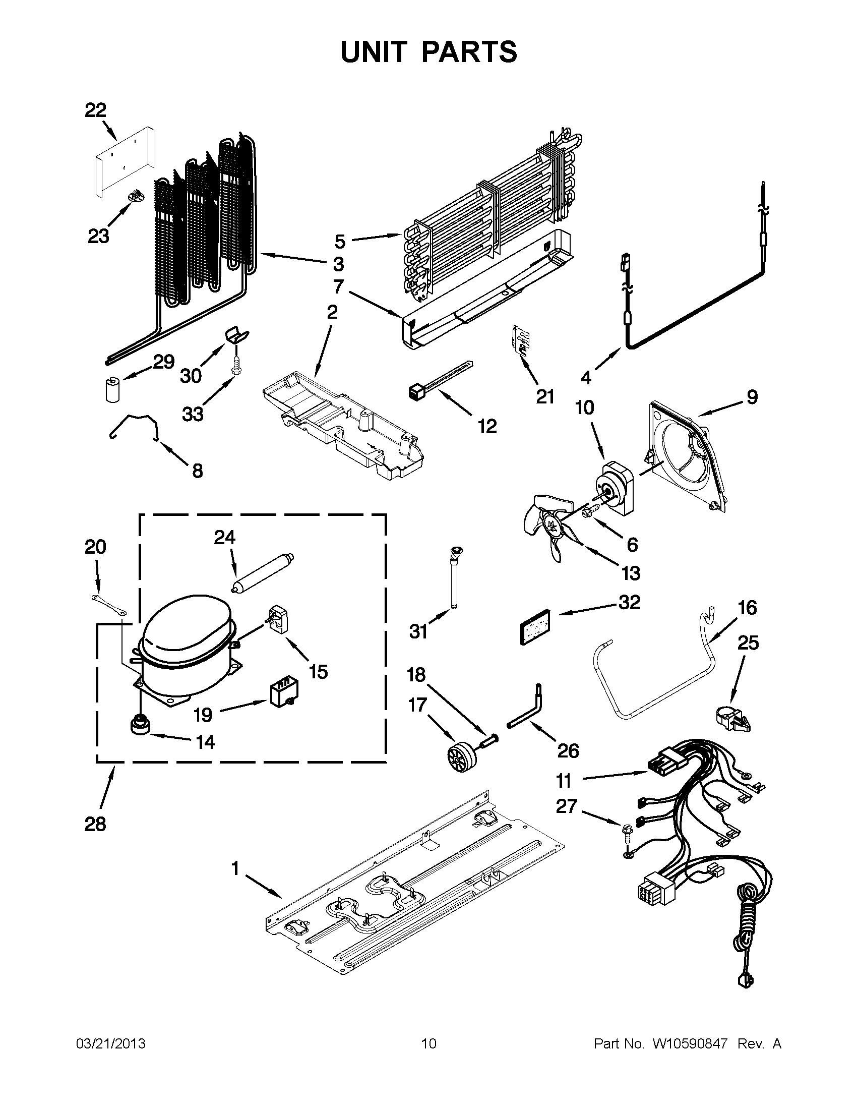 05 - UNIT PARTS