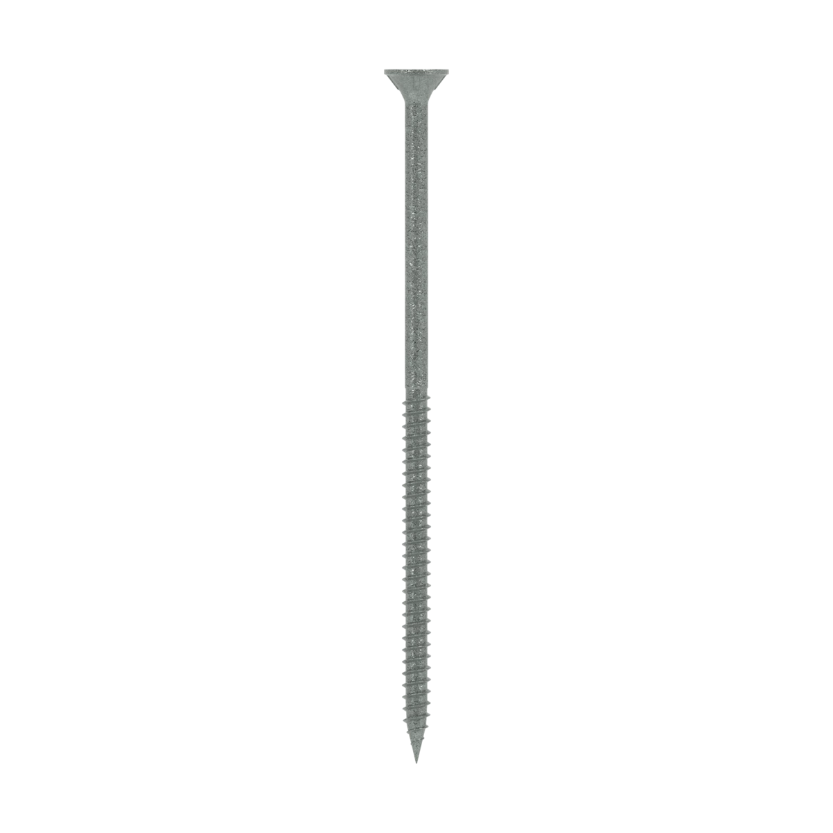ZENITH® 14G x 150mm Class 3 Galvanised Bugle Batten Screws – 250 Pack