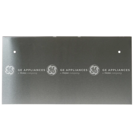 WD27X30839 GE Lower Door Stainless Steel