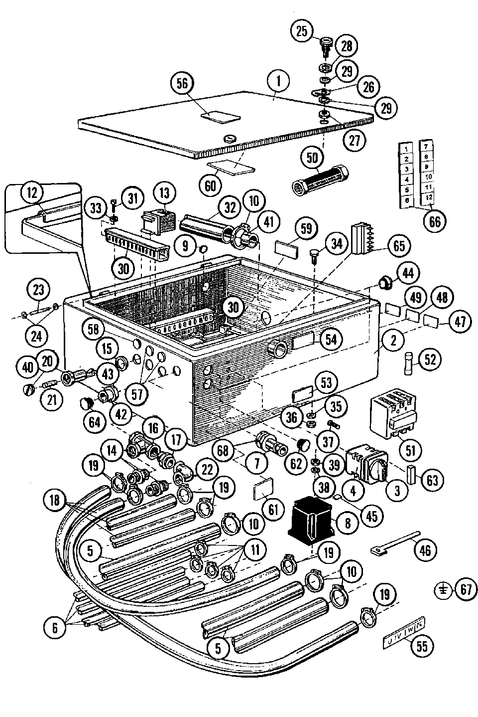 11 - SOAP INJECTION & ACCESSORIES