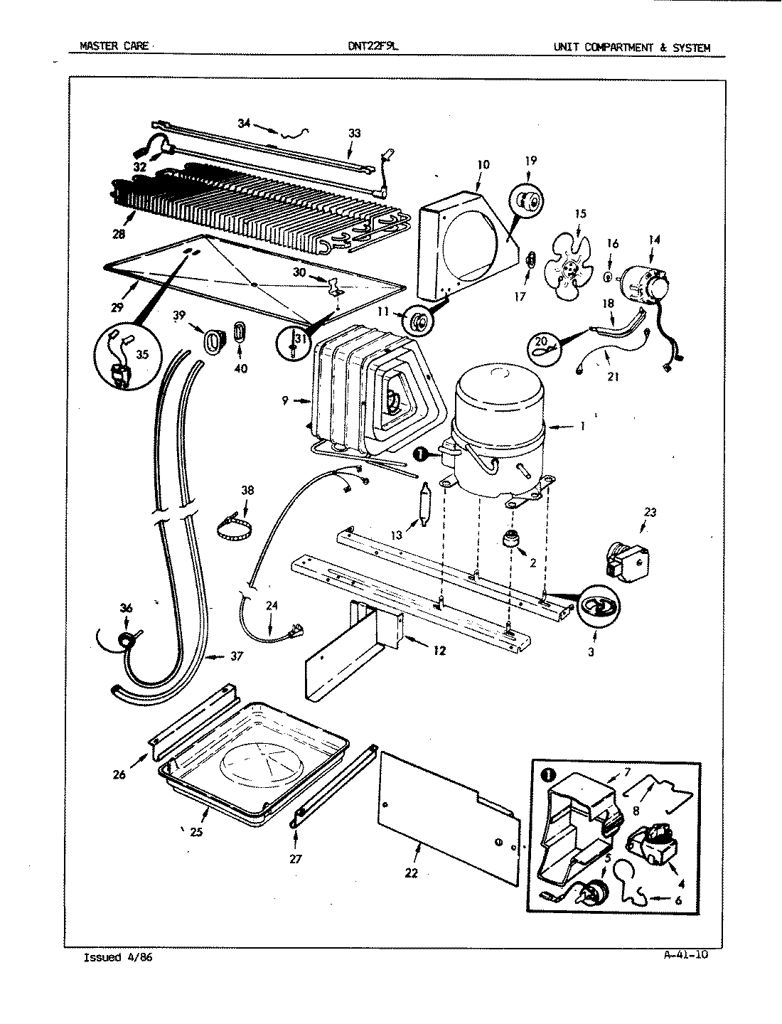 04 - UNIT COMPARTMENT & SYSTEM
