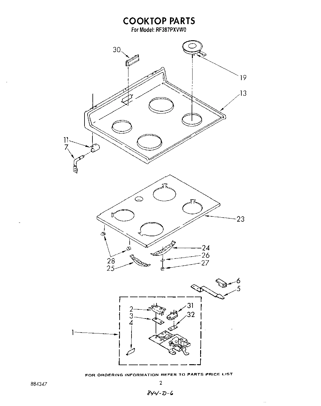 02 - COOK TOP