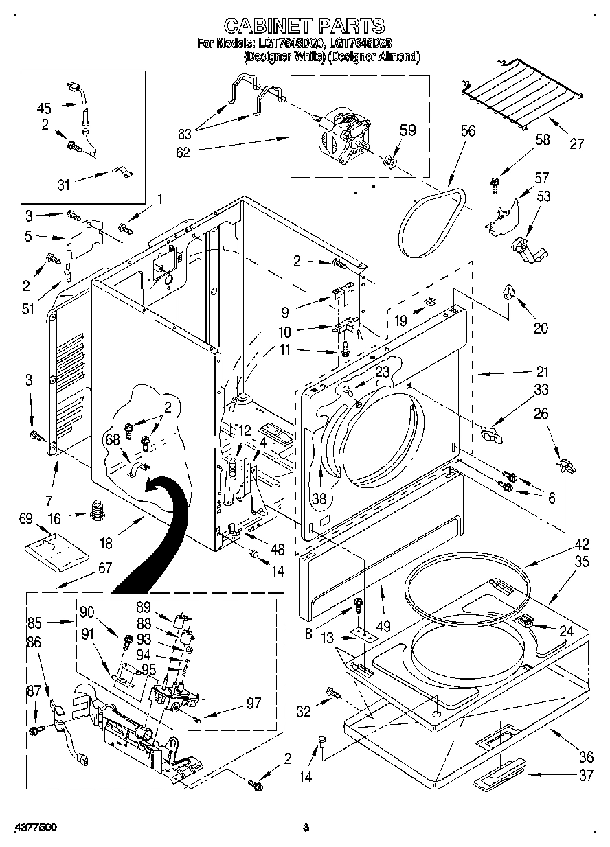 02 - CABINET
