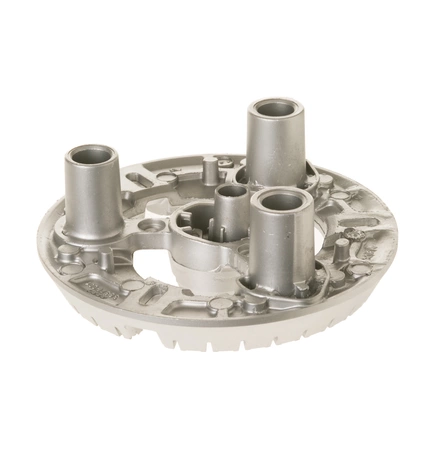 WB16X24999 GE Range Triple Ring Burner