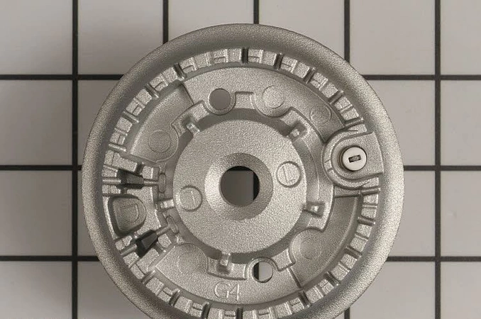 WPW10515452 Whirlpool Burner Head