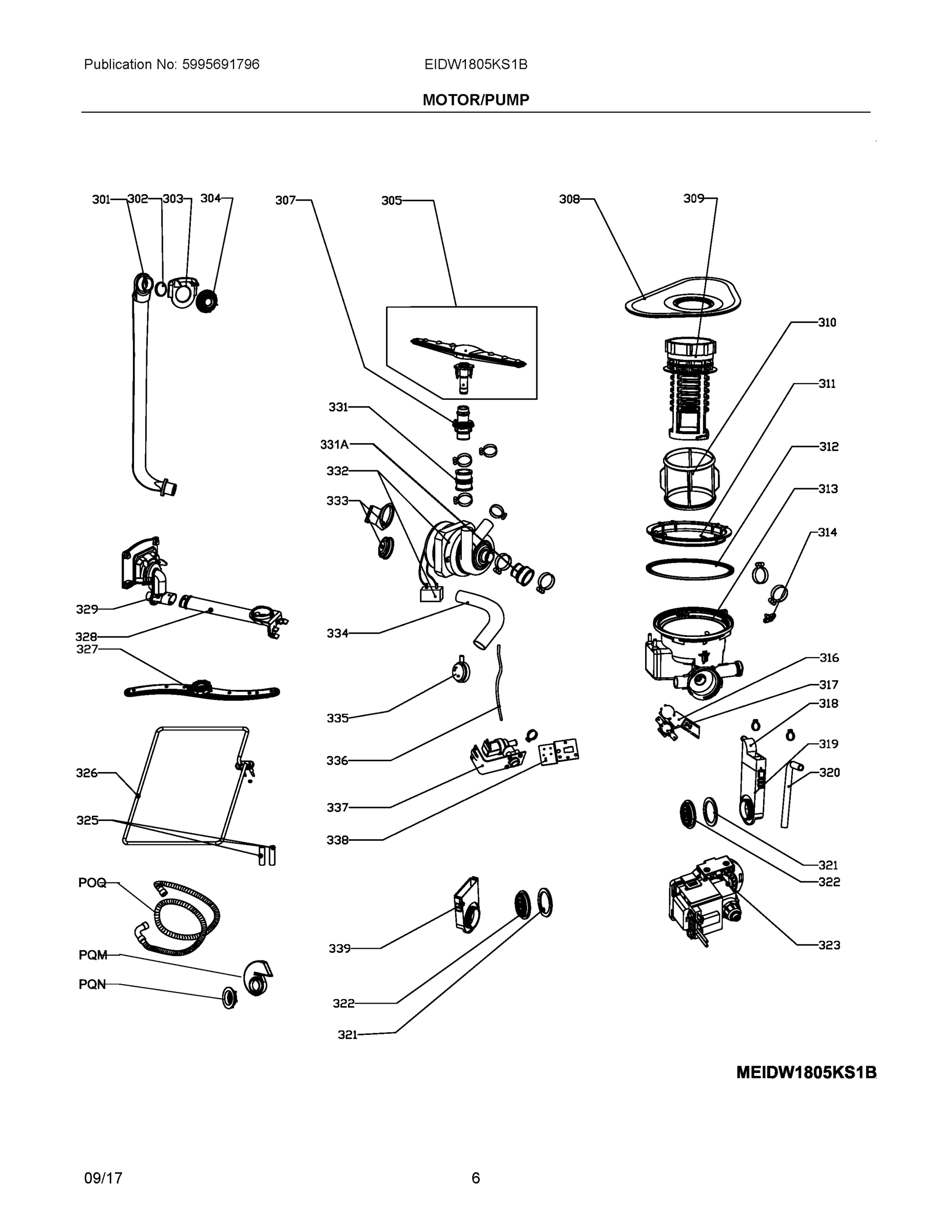 04 - MOTOR/PUMP