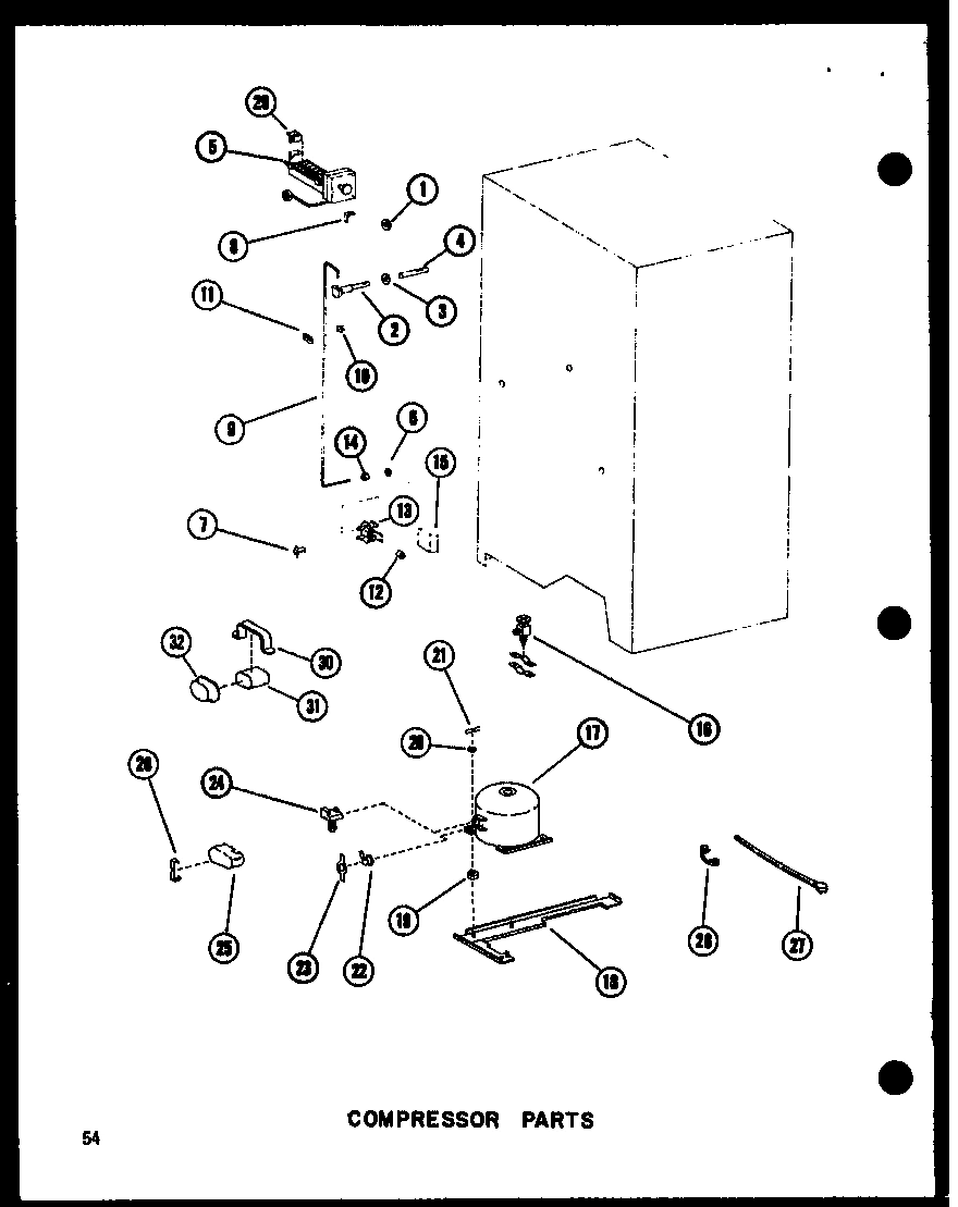 04 - COMPRESSOR PARTS