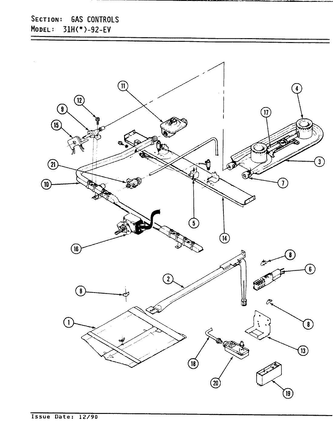 03 - GAS CONTROLS