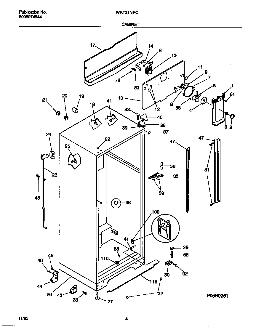 03 - CABINET