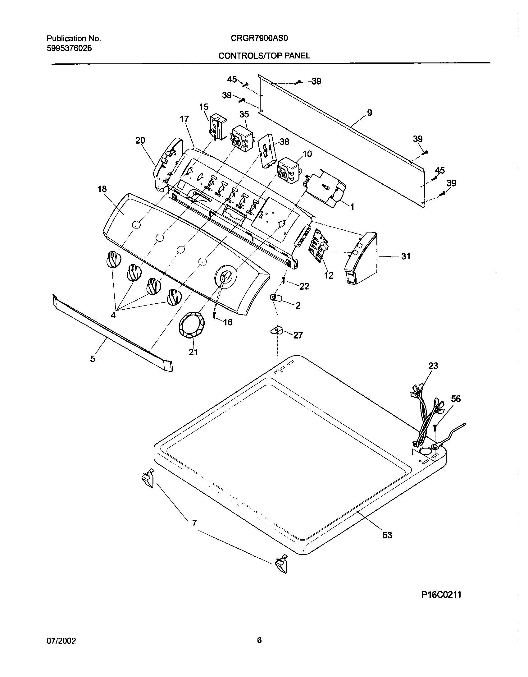 07 - CONTROL PANEL