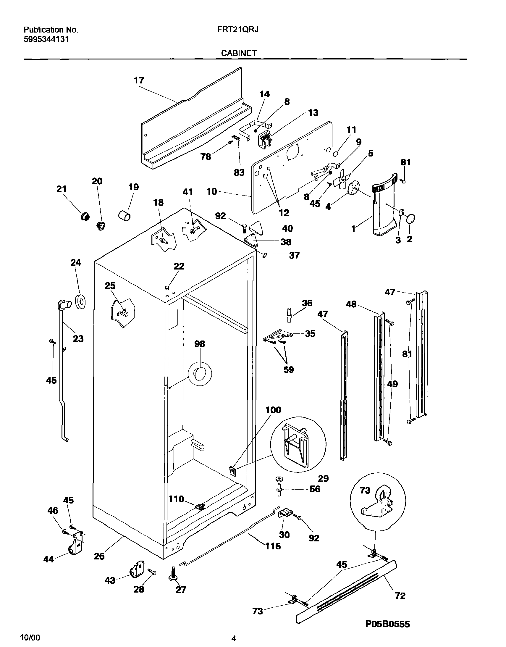 05 - CABINET