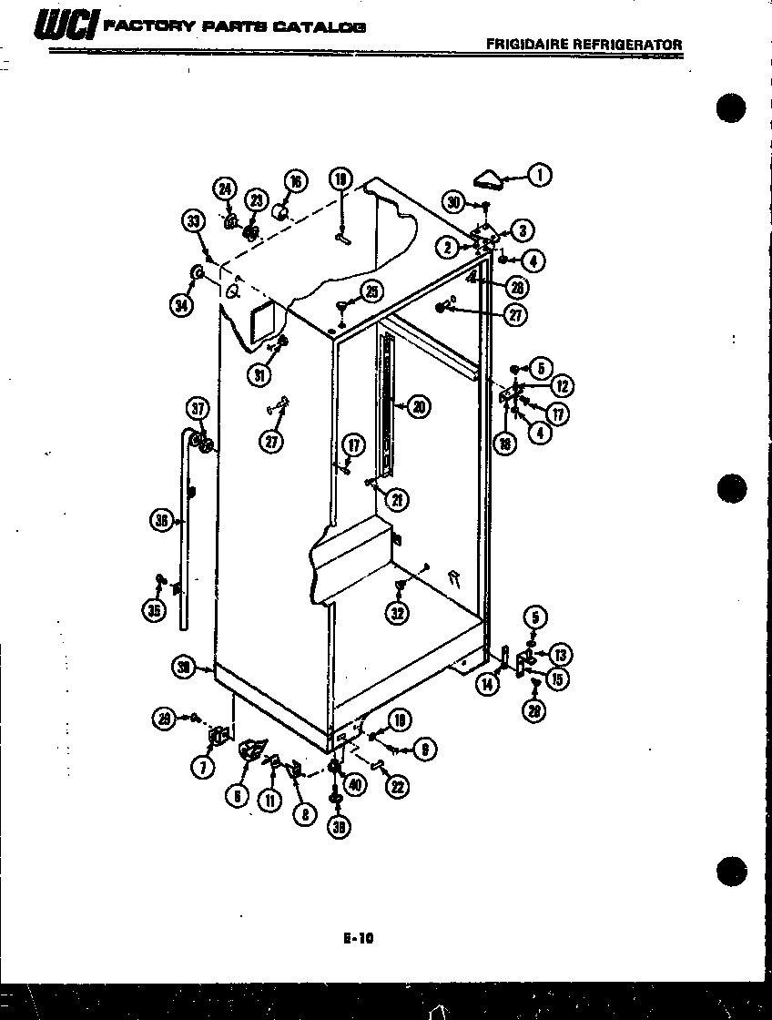 04 - CABINET PARTS