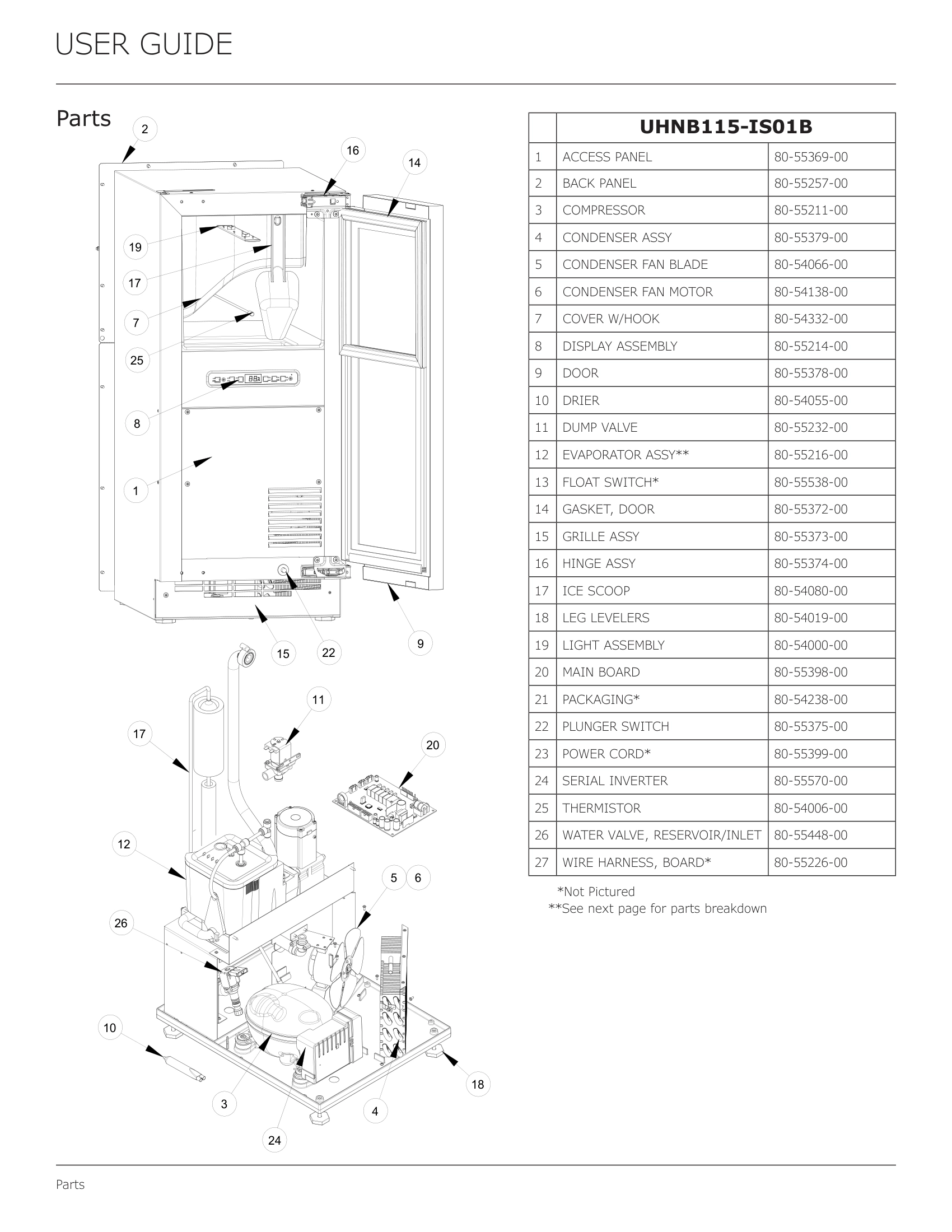 Exploded View