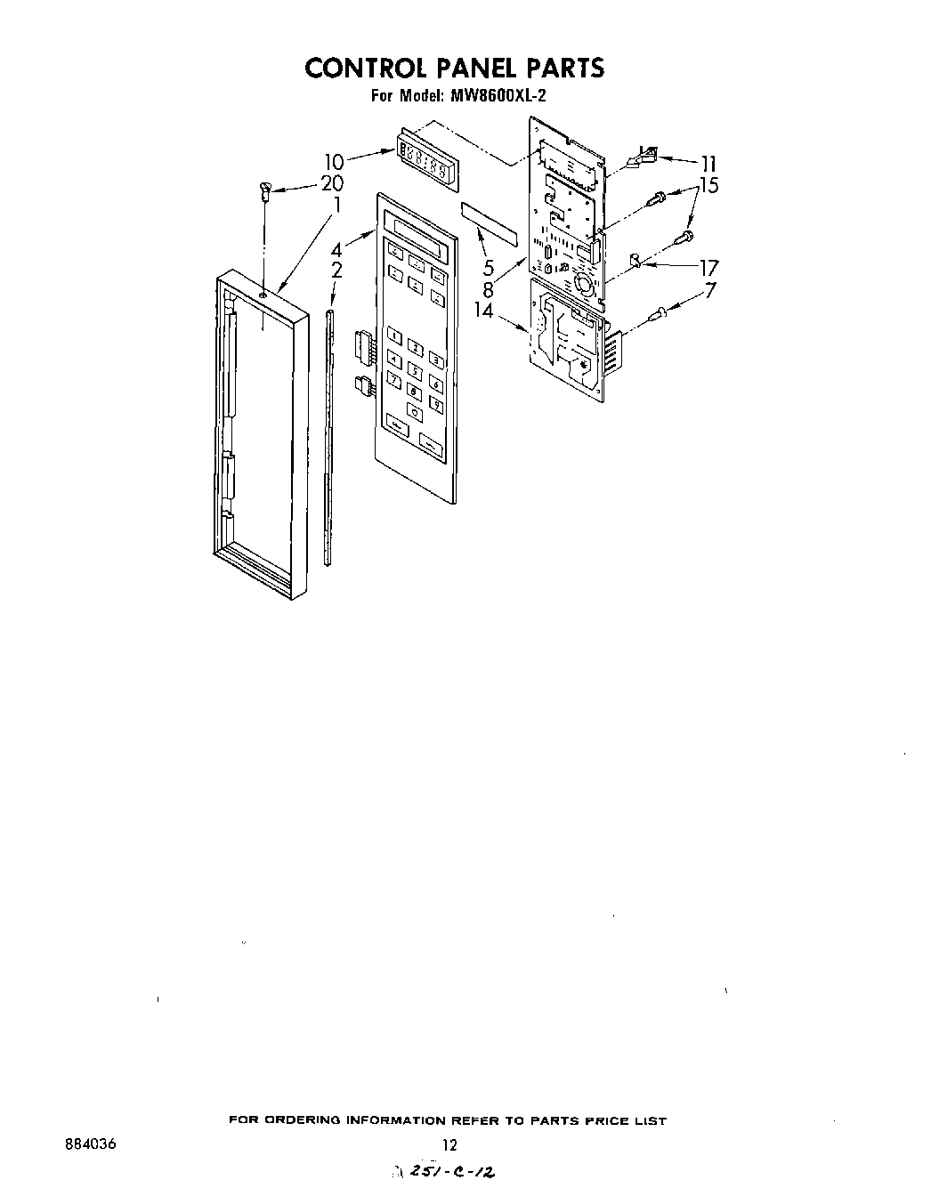 07 - CONTROL PANEL