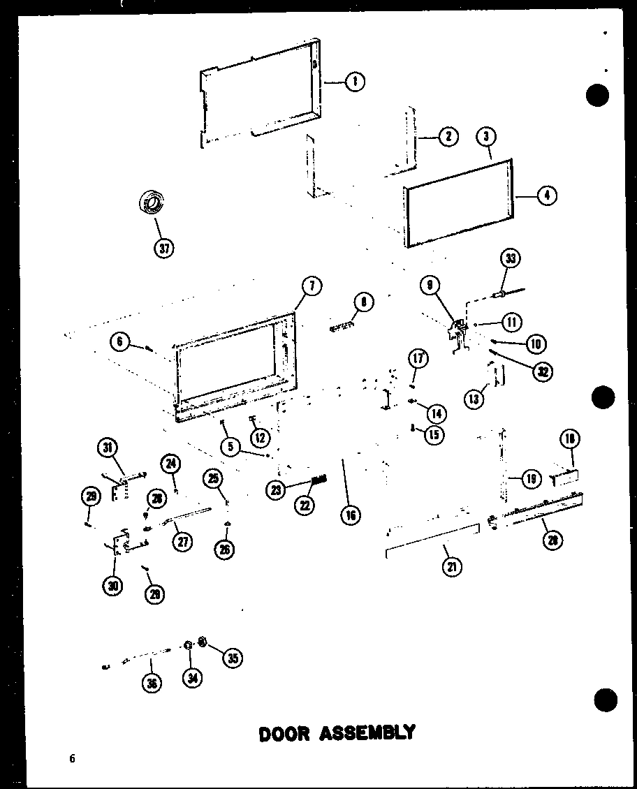03 - DOOR ASSY