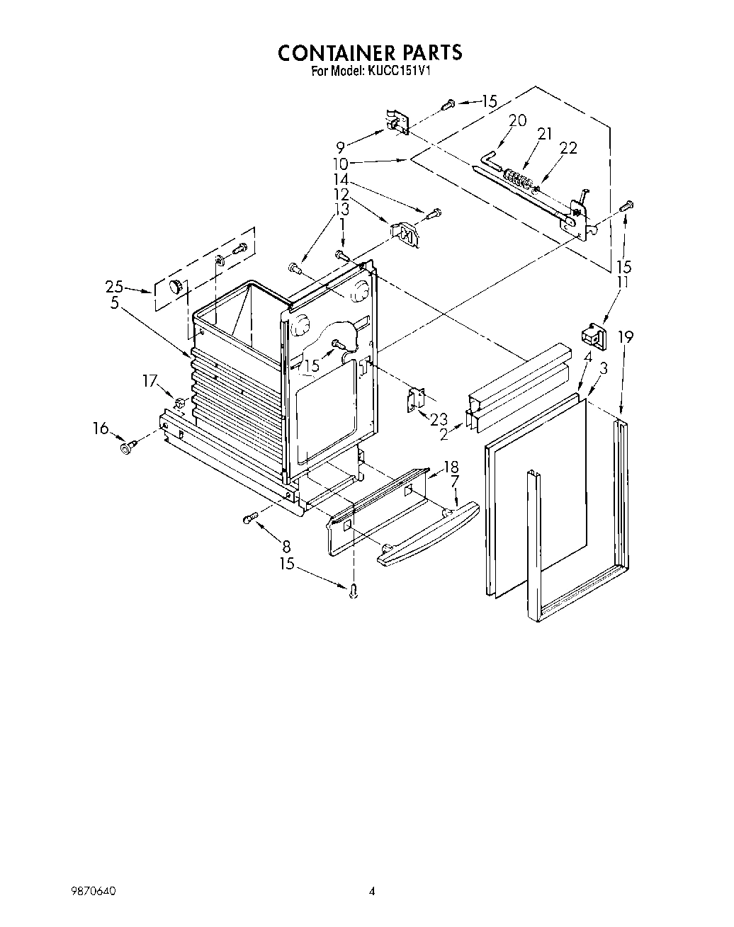 04 - CONTAINER