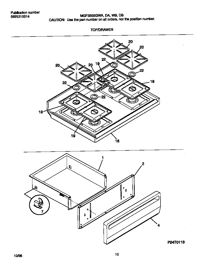 05 - TOP/DRAWER