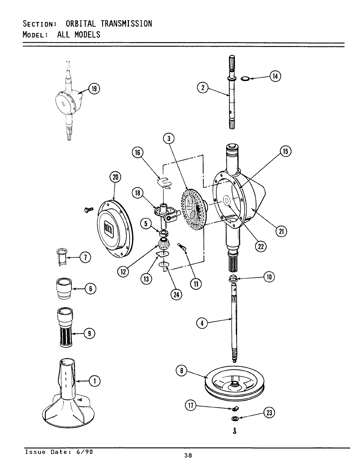 05 - ORBITAL TRANSMISSION