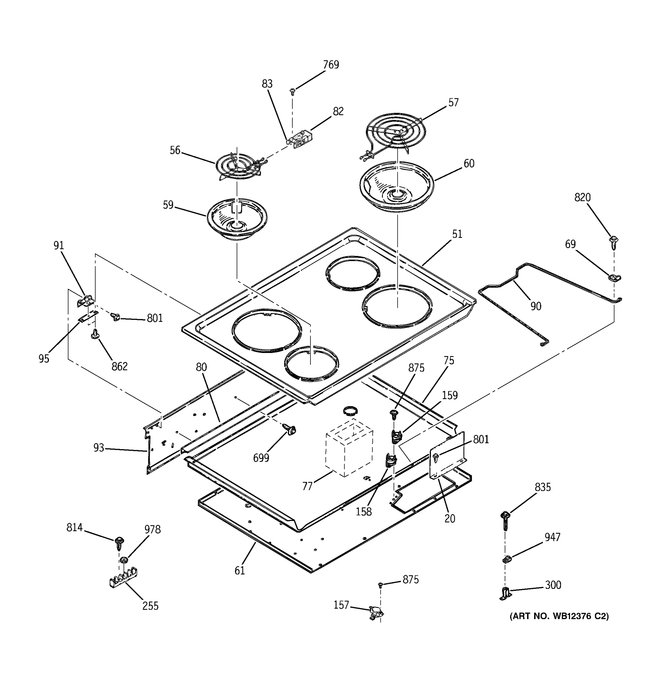 COOKTOP