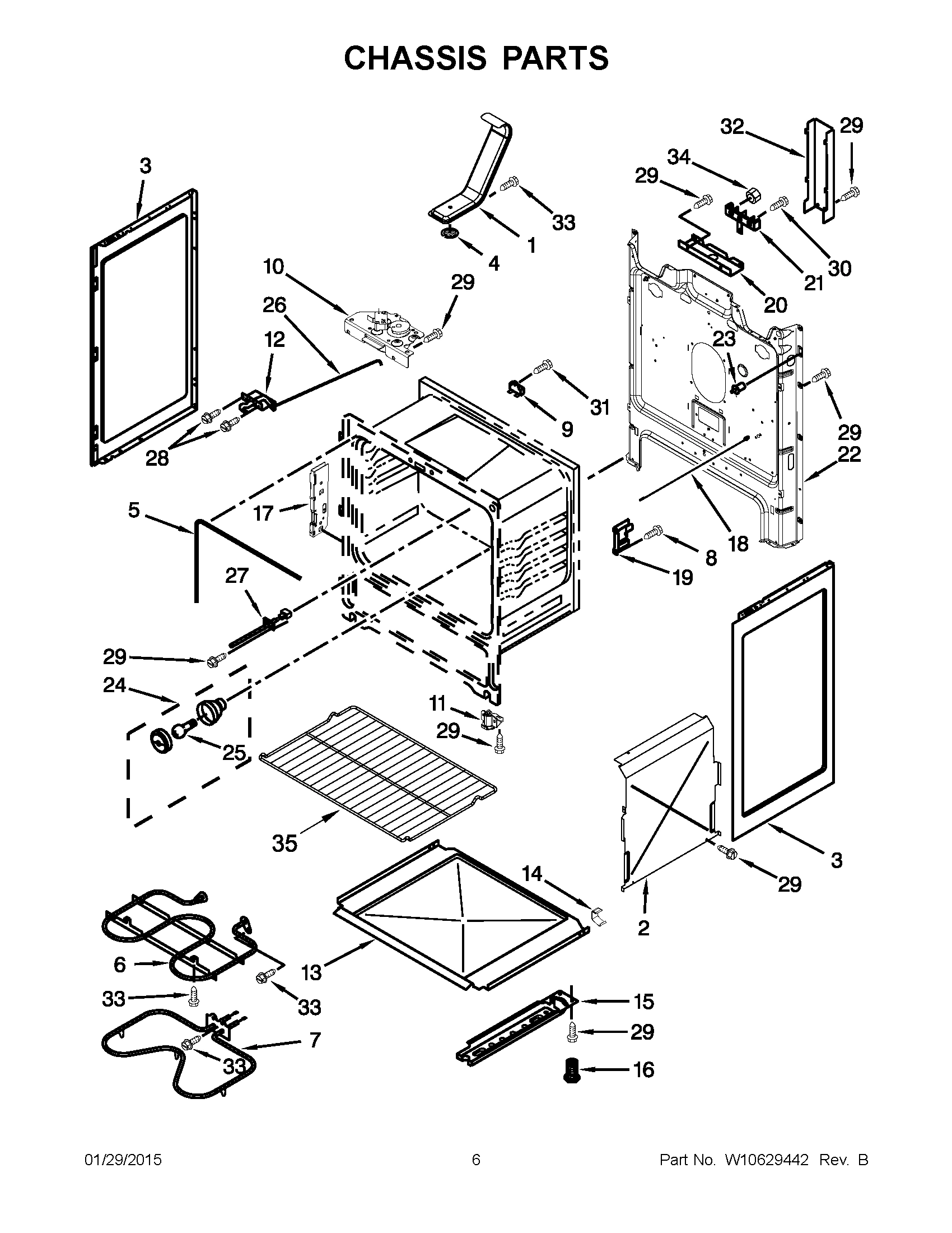 04 - CHASSIS PARTS