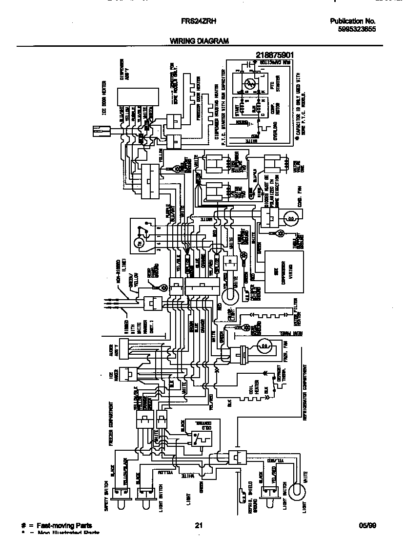 12 - WIRING DIAGRAM