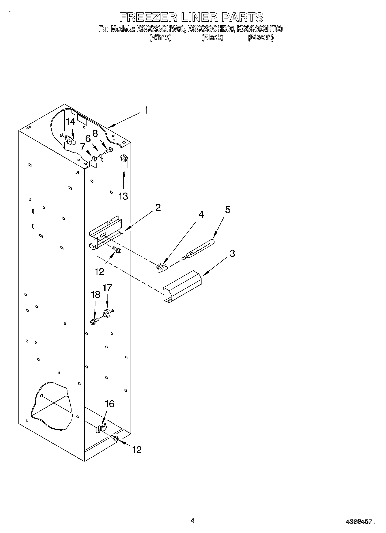 03 - FREEZER LINER