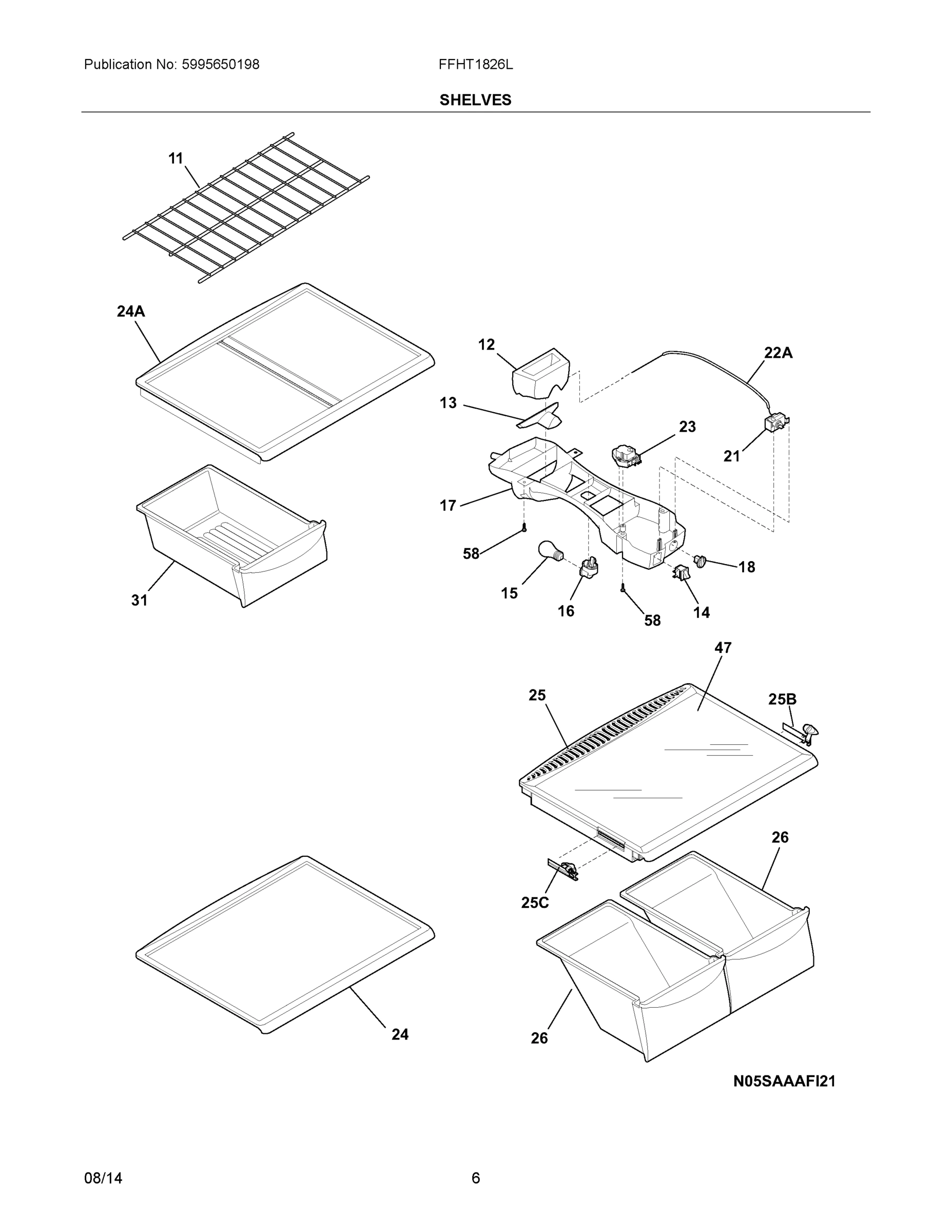 04 - SHELVES