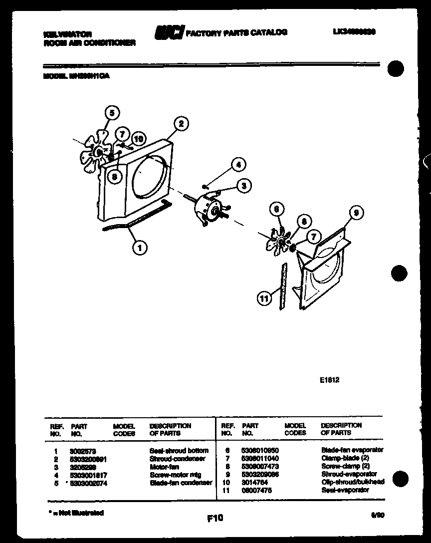 04 - AIR HANDLING PARTS