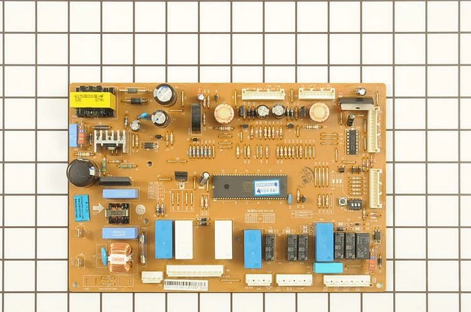 6871JB1100F LG Main PCB Assembly
