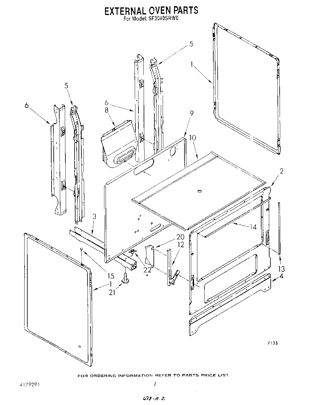 02 - EXTERNAL OVEN