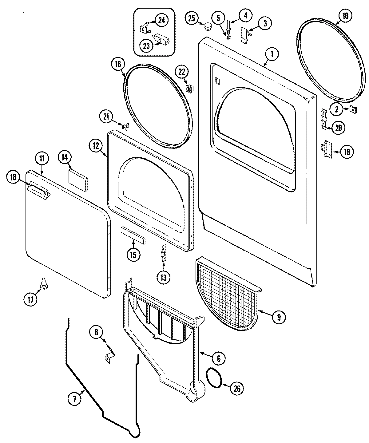 03 - DOOR (BCx)