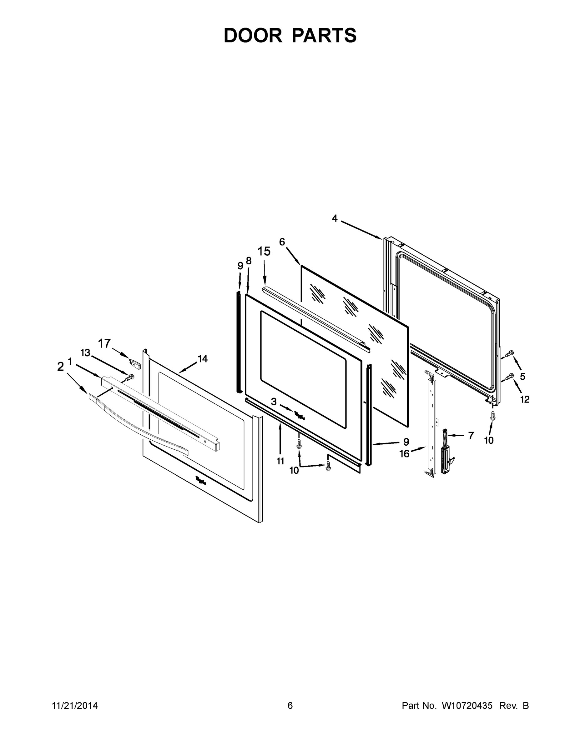 04 - DOOR PARTS